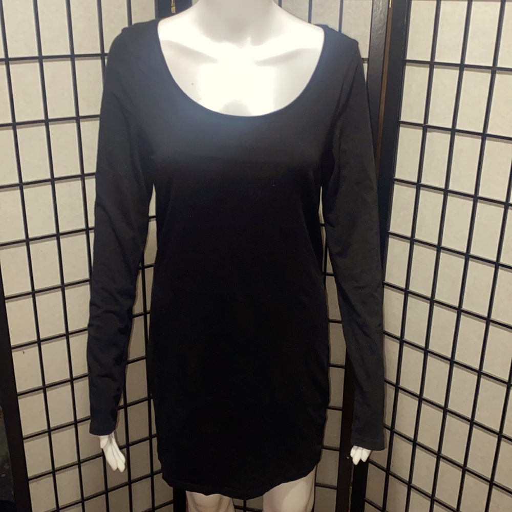 H&M Divided Longsleeve Casual Dress